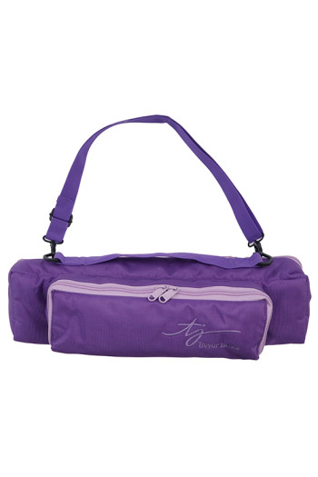 Flute & Piccolo: Piggy Back Case Cover: Purple: Trevor James
