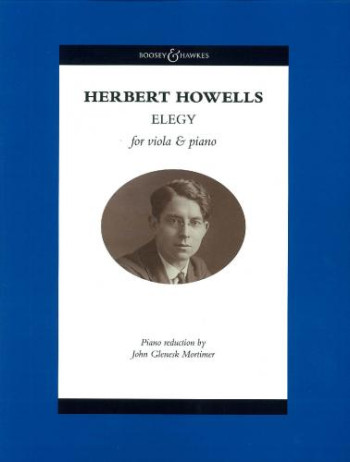 Elegy For Viola & Piano (Boosey & Hawkes)