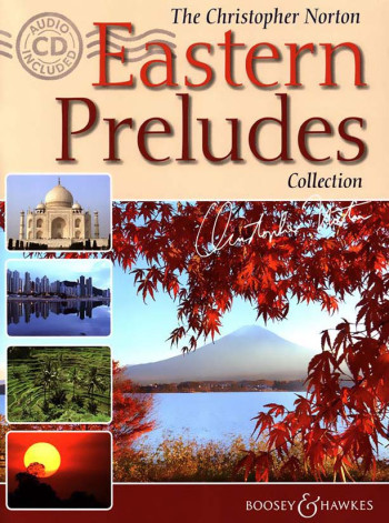 The Christopher Norton Eastern Preludes Collection Book & CD