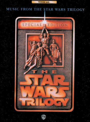 Star Wars Trilogy: Tenor Saxophone Solo