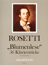 Blumenlese Piano Solo