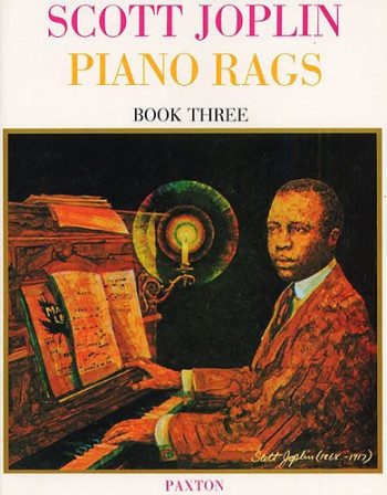 Piano Rags Book 3 Piano (Novello)
