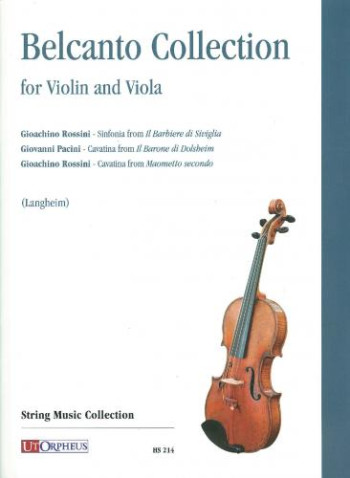 Woodland Scence For French Horn & Piano (Emerson)