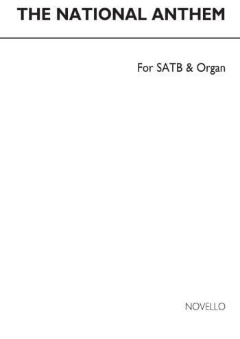 National Anthems  Vocal SATB (Novello)