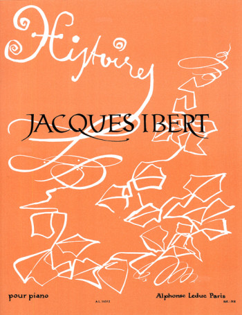 Histoires For Piano Solo (Leduc)