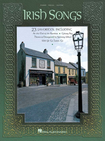Irish Songs  Piano Vocal Guitar