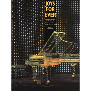 Joys Forever Book 1: Piano (Coulter)  (Forsyth)