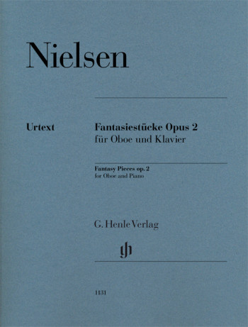 Fantasy Pieces Op.2: Oboe & Piano (Henle)