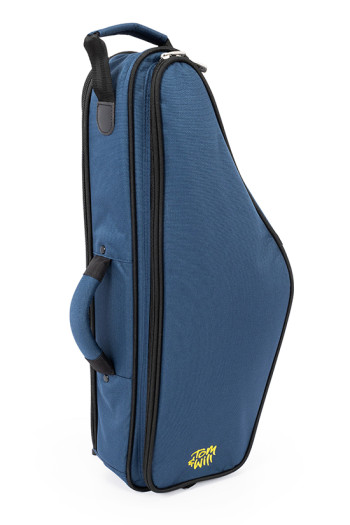 Tom & Will Alto Sax Gig Bag Blue