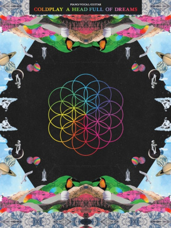 Coldplay: A Head Full Of Dreams: Piano Vocal Guitar