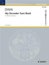 My Recorder Tune Book A Method For The Beginner Vol.1 Teacher's Book