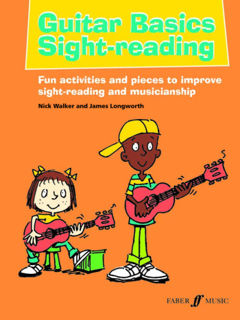 Guitar Basics: Sight-Reading (Longworth/Walker)