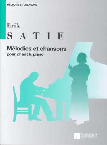Mélodies Et Chansons For Voice & Piano (Salabert)