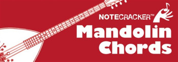Notecrackers: Mandolin Chords