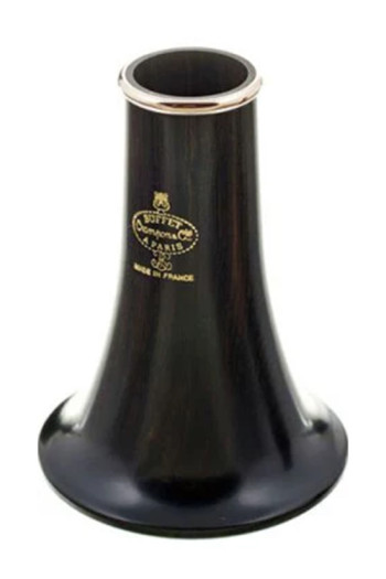 Buffet Icon Bell With Gold-plated Ring