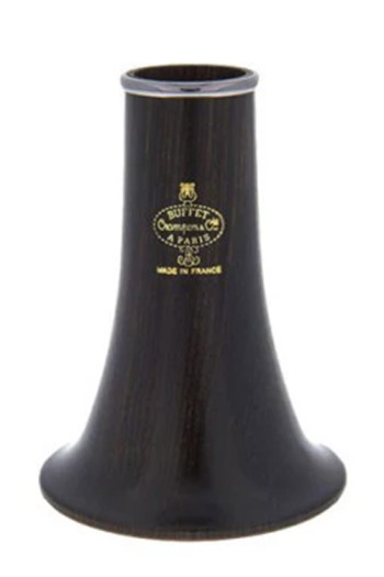 Buffet Icon Bell With Nickel-plated Ring
