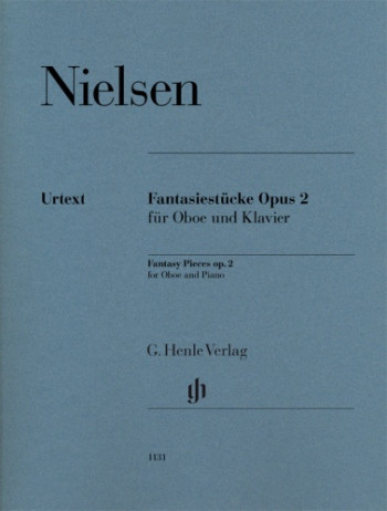 Ethel Smyth: Concerto For Violin And Horn (Trio Version)- Score/Parts (archive)