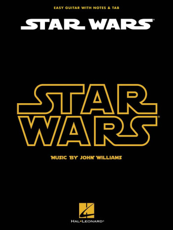 Star Wars: Easy Guitar With Notes & Tab