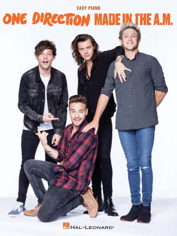 One Direction: Made In The A.M. Easy Piano