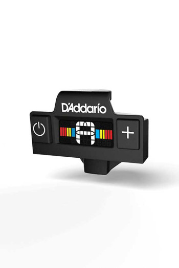 D'Addario Micro Chromatic Soundhole Tuner