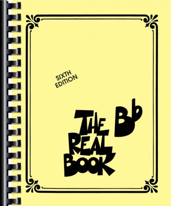 The Real Book Volume 1 B Flat Edition (Sixth Edition)
