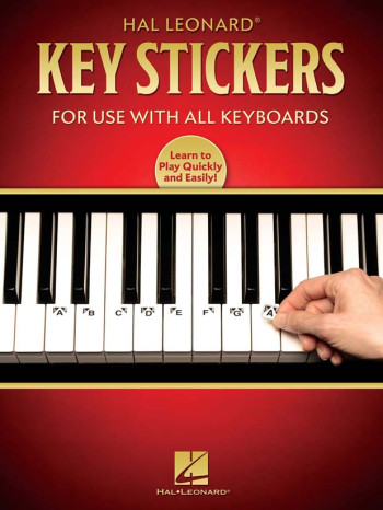 Keyboard Stickers