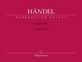 Organ Works Complete (Urtext) (Barenreiter)