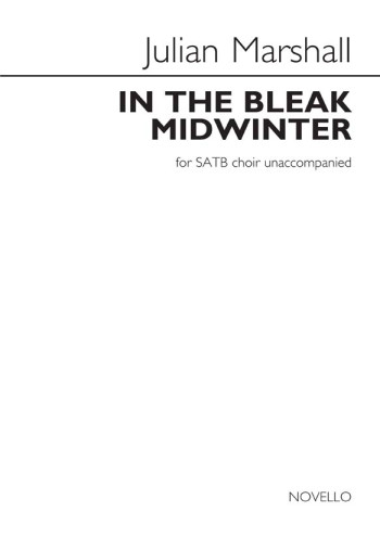 In The Bleak Midwinter: Vocal Score (Novello)