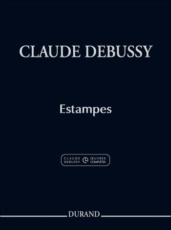 Estampes: Piano : (Durand)