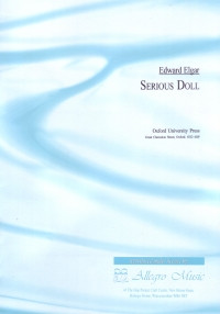 Serious Doll: Flute & Piano (Archive Copy)