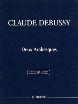 Deux Arabesques: Piano  (Durand)