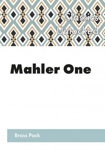 Mahler One, Inspiration by the Ton! Brass Version  (Spartan )
