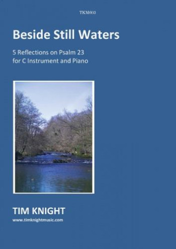 Beside Still Waters: Flute & Piano