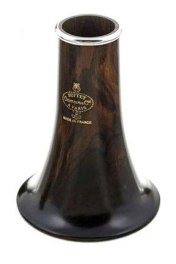 Buffet Icon Bell With Silver-plated Ring
