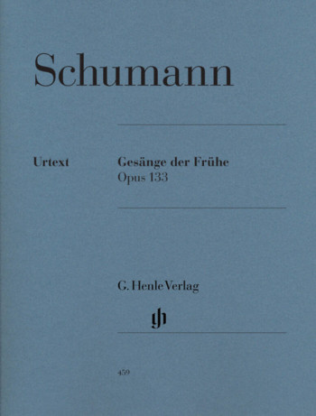 Gesange Der Fruhe (Songs Of Morning): Piano (Henle)