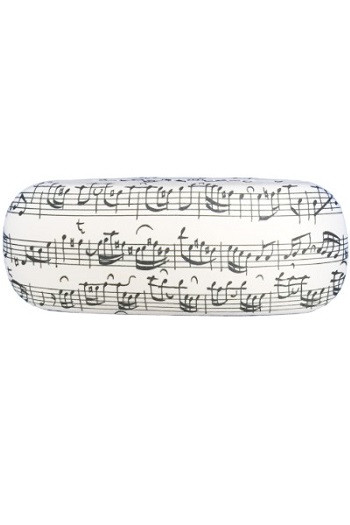 Glasses Box Sheet Music White