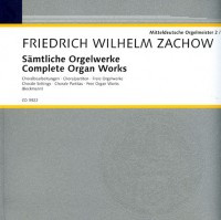 Complete Organ Works: 51 Chorale Settings (Schott)