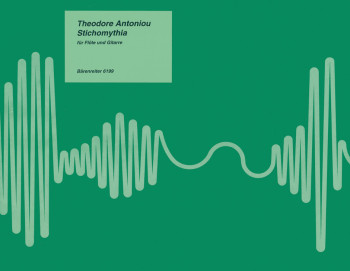 Stichomythia : Mixed Ensemble: (Barenreiter)