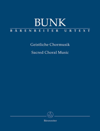 Sacred Choral Music (Op.47, Op.72, Op.77, Op.83) (Urtext). : Choral: (Barenreiter)
