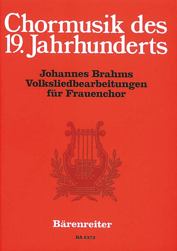 Folk Song Arrangements (G). : Upper Voices: (Barenreiter)