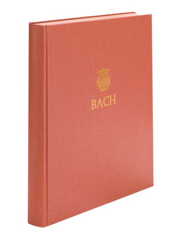 SERIES  1: CANTATAS. 41 VOLUMES. Volume 19.  Cantatas for the Ninth and Tenth Sunday after Trinity.: