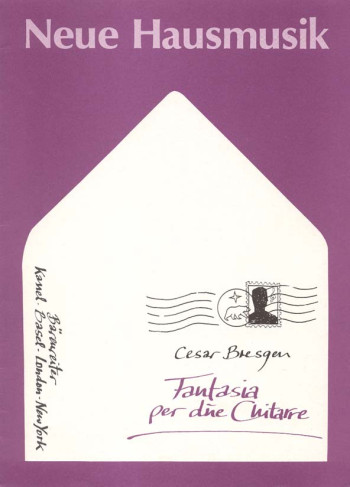 Fantasy (1985). : Guitar: (Barenreiter)