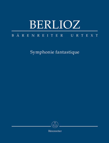 Symphonie Fantastique, Op.14 (Urtext) Study score (Barenreiter)