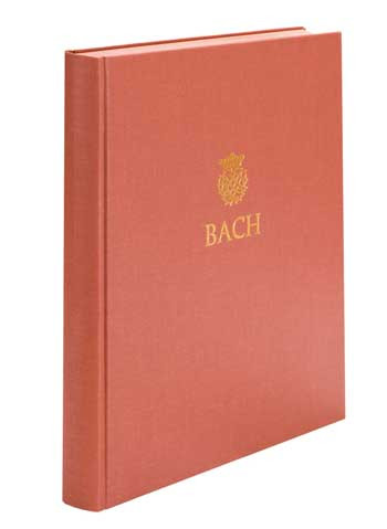 Organ Works Vol.10: Organ Chorales from Miscellaneous Sources (Urtext).: Organ: (Barenreiter)