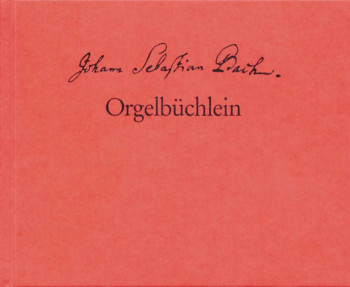 Orgelbuechlein (BWV 599-644) (G). : Organ: (Barenreiter)