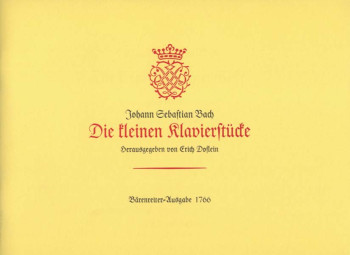 Little Piano Pieces (33 Compositions). : Piano: (Barenreiter)