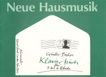 Klavierbuch for 3 to 6 Hands. : Piano : (Barenreiter)