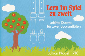 Learn Playing Duets. : 2 Descant Recorders: (Barenreiter)