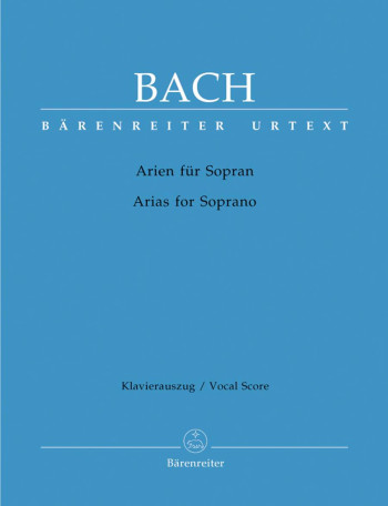 Aria Book, The: Soprano (Urtext) Voice: (Barenreiter)