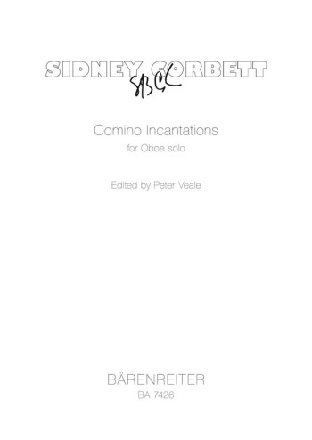 Comino Incantations (1994). : Oboe: (Barenreiter)